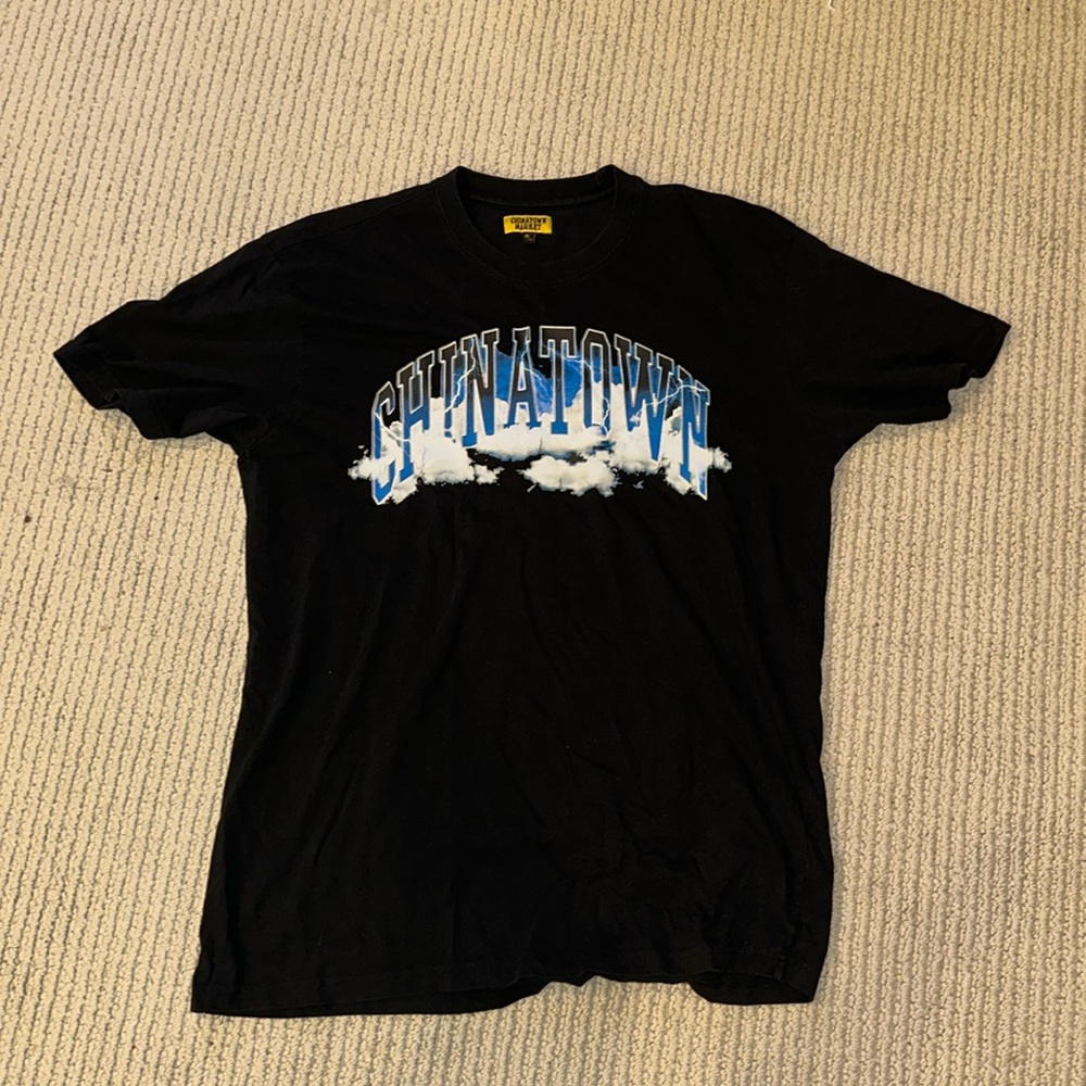 Chinatown Market Tee | Black | XL